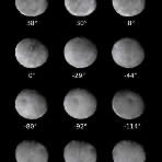 Keck - Ceres Rotation