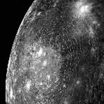 Voyager 1 Callisto 1