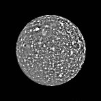 Voyager 2 Callisto 1