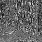 Galileo Ganymede Surface 1