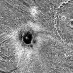 Galileo Ganymede Surface 6