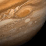 Voyager 1 - Jupiter Clouds 2