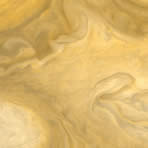 Voyager 1 - Jupiter Clouds 4