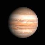 Voyager 2 - Jupiter