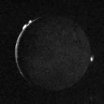 Voyager 2 Io Eruption 1