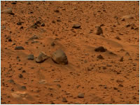 The Surface of Mars