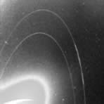 Voyager 2 - Neptune Rings 4