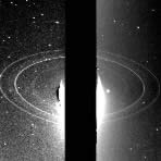 Voyager 2 - Neptune Rings 6