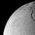 Cassini - Enceladus Surface 7