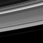 Cassini - Pan and Rings