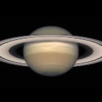 Hubble - Saturn 1