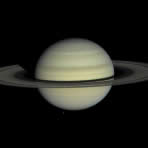 Voyager 1 - Saturn 1
