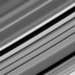 Cassini - Saturn - B-Ring