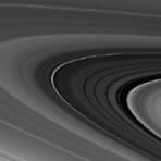 Cassini - Saturn - Rings Cassini Division