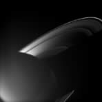 Cassini - Saturn - Rings with Rhea's Shadow