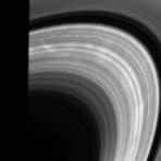 Cassini - Saturn - Rings Spokes 1