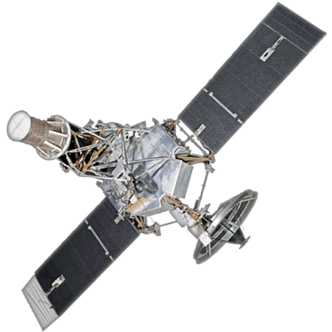 Mariner 2 - A Spacecraft sent to Venus