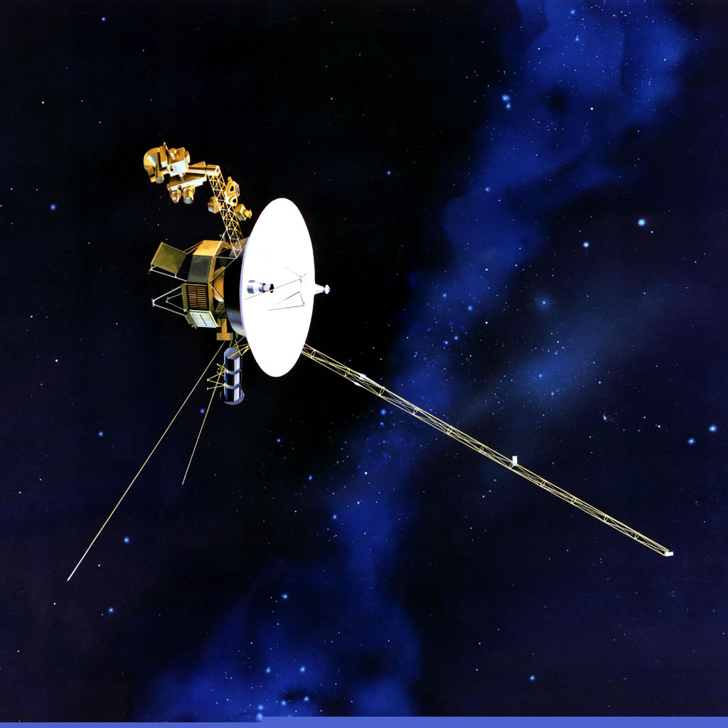Voyager 2 Probe