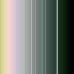 Voyager 2 - Uranus Rings 5
