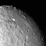 Voyager 2 - Miranda Surface 7