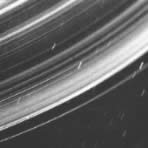 Voyager 2 - Uranus Rings 4