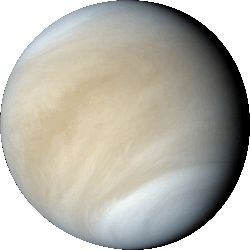 Venus - The Second Rocky Planet