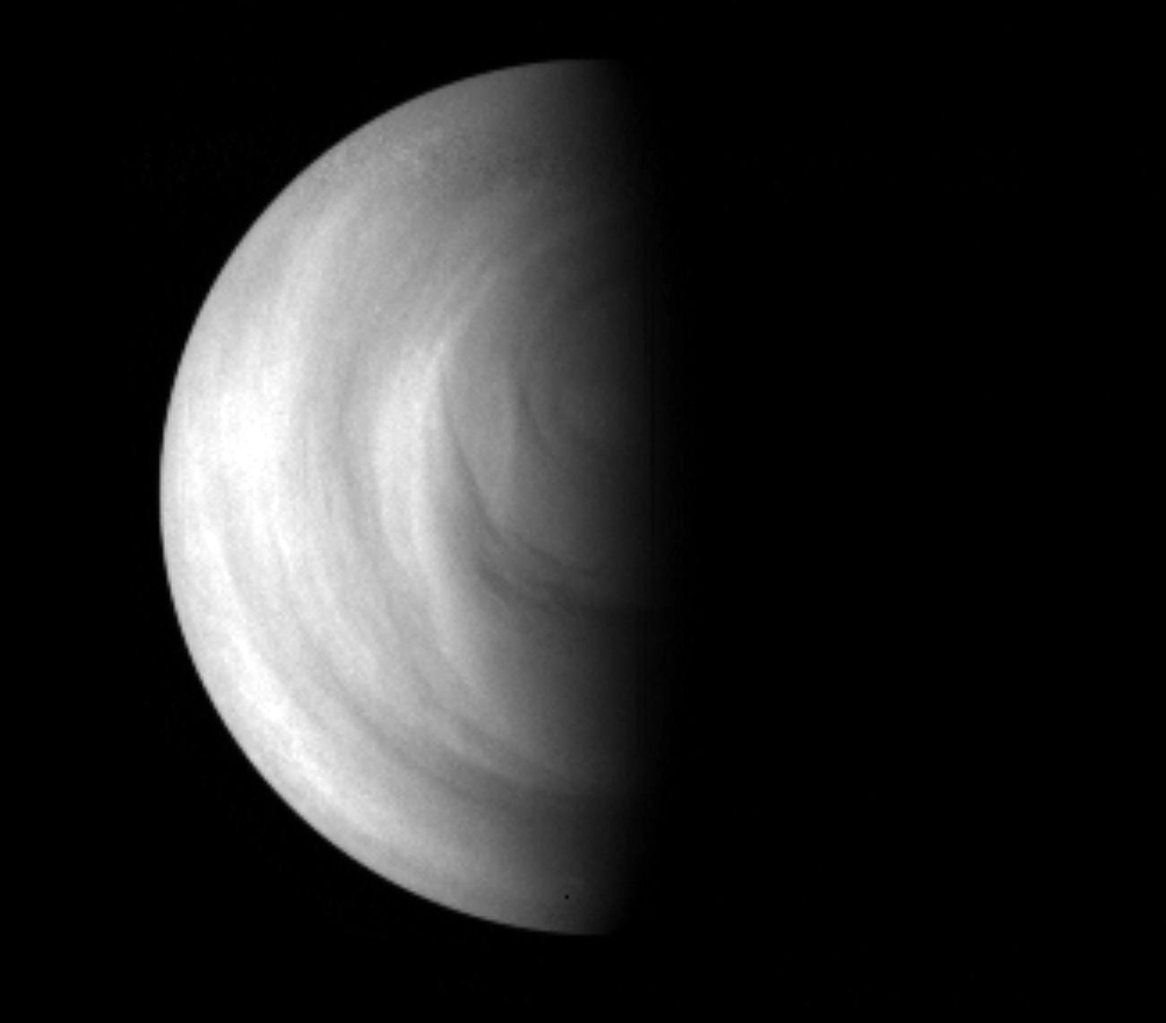 Venus Clouds
